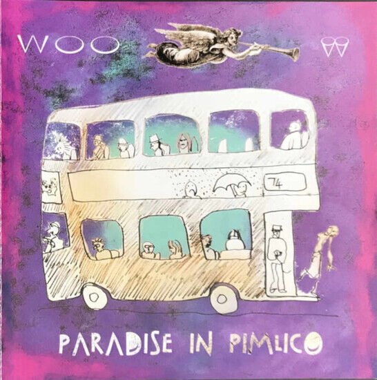 Woo - Paradise In Pimlico