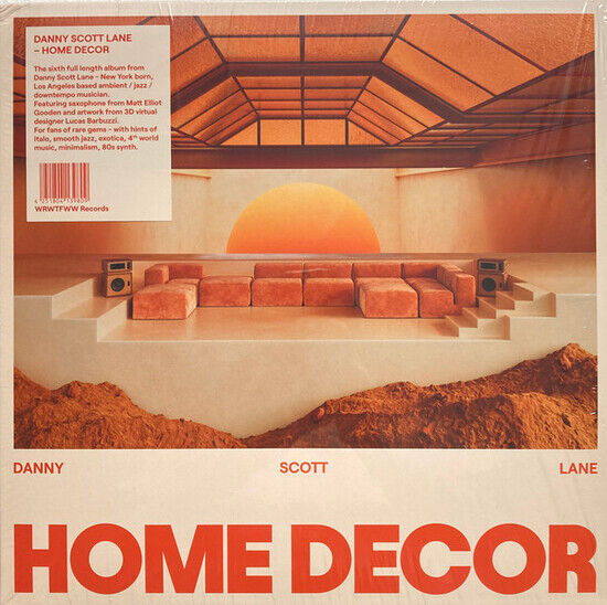 Lane, Danny Scott - Home Decor