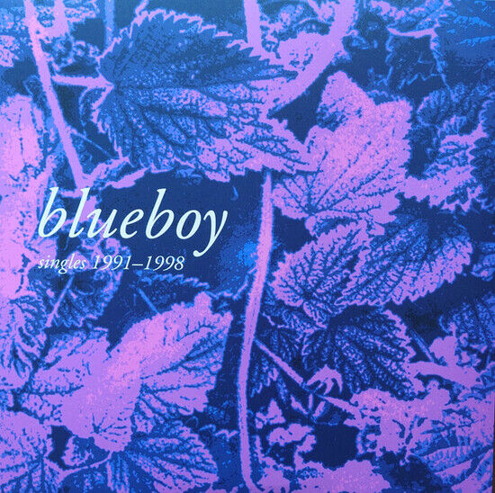 Blueboy - Singles 1991-1998