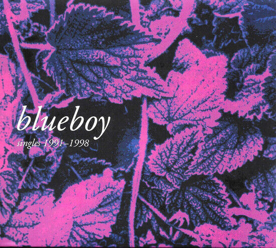 Blueboy - Singles 1991-1998