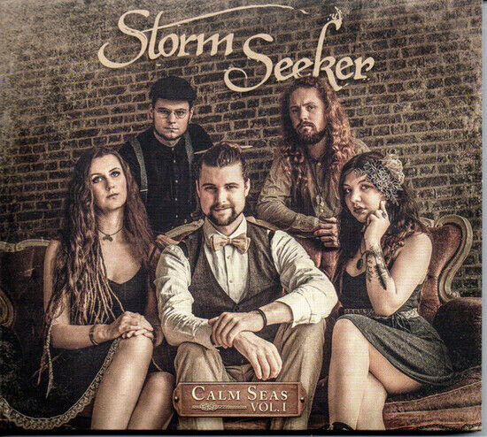 Storm Seeker - Calm Seas Vol.1 -Digi-