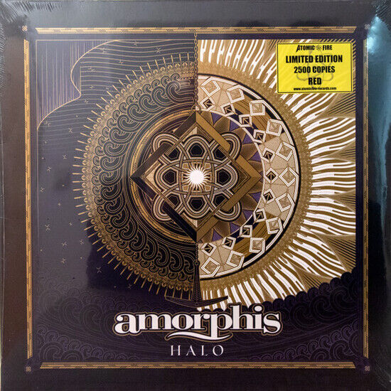 Amorphis - Halo -Hq-