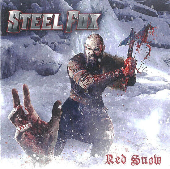 Steel Fox - Red Snow