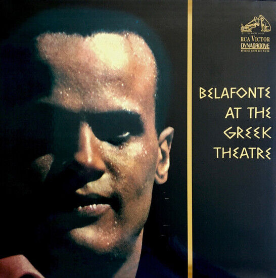 Belafonte, Harry - At the Greek Theatre -Hq-