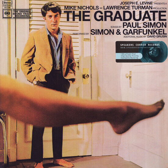 Simon & Garfunkel - Graduate