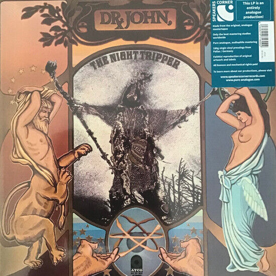 Dr.John - Sun, Moon & Herbs -Hq-