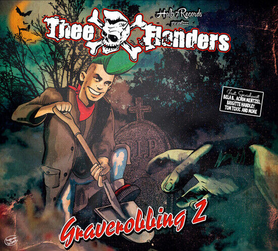 Flanders - Graverobbing 2