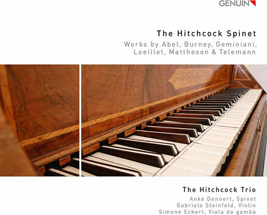 Hitchcock Trio - Hitchcock Spinet