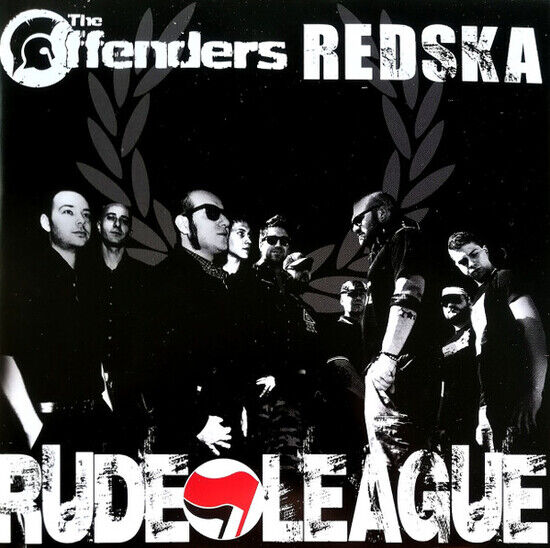 Offenders/Redska - Split -Split/McD-