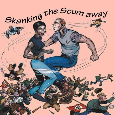 V/A - Skanking the Scum Away