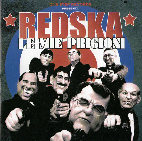 Redska - Le Mi Pregioni