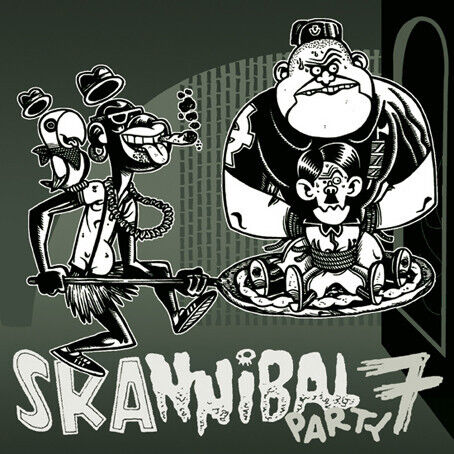 V/A - Skannibal Party 7 -21tr-