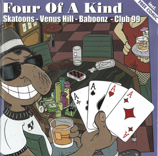 V/A - Four of a Kind