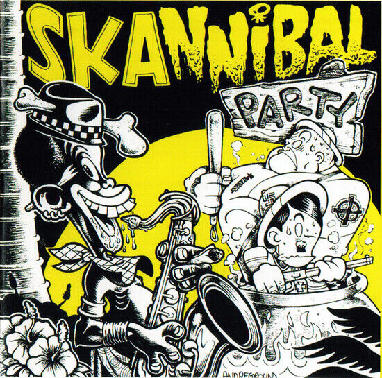 V/A - Skannibal Party