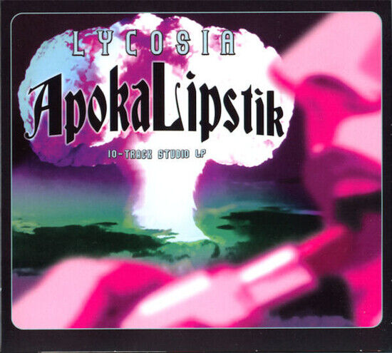 Lycosia - Apokalypstik -Digi-