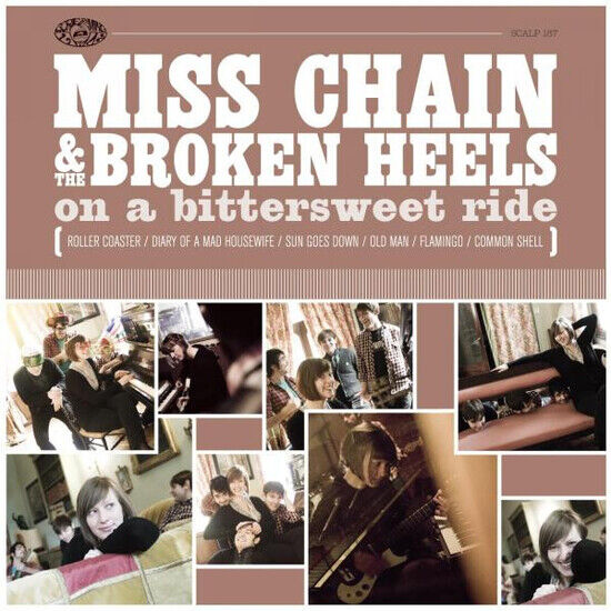 Miss Chain & the Broken H - On a Bitter Sweet Ride