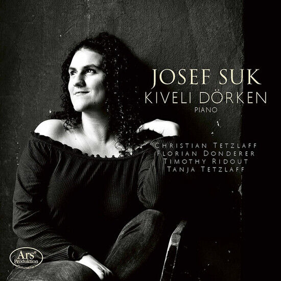 Dorken, Kiveli/Florian Te - Piano & Chamber.. -Sacd-