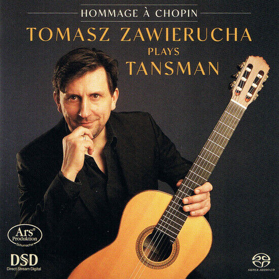 Zawierucha, Tomasz - Hommage A.. -Sacd-