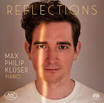 Kluser, Max Philip - Franz Schubert: Reflec...