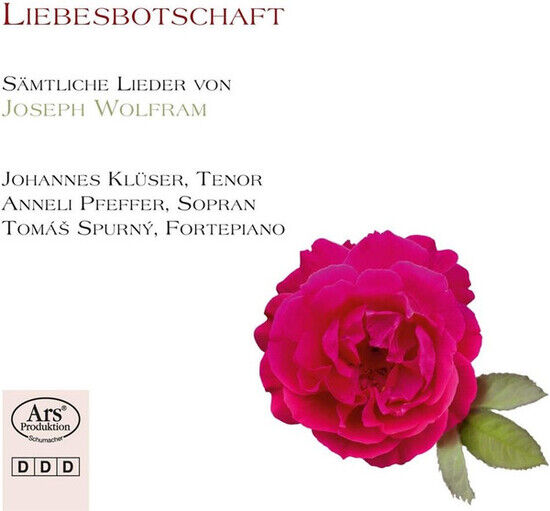 Kluser, Johannes/Anneli P - Complete Songs: Liebesbot