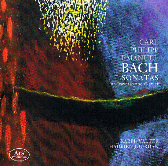 Valter, Karel/Hadrien Jou - Sonatas For Traverso..