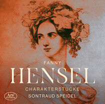 Speidel, Sontraud - Fanny Mendelssohn-Hens...