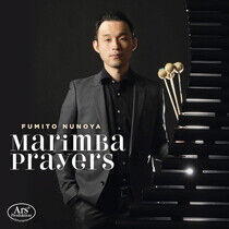 Nunoya, Fumito - Marimba Prayers