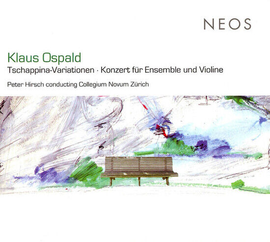 Ospald - Tschappina-Variationen/..