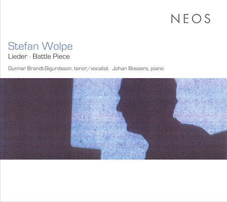 Wolpe, S. - Lieder/Battle Piece