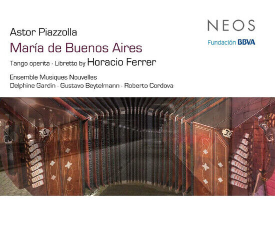 Buenos Aires, Maria De - Jean-Paul Dessy.. -Sacd-