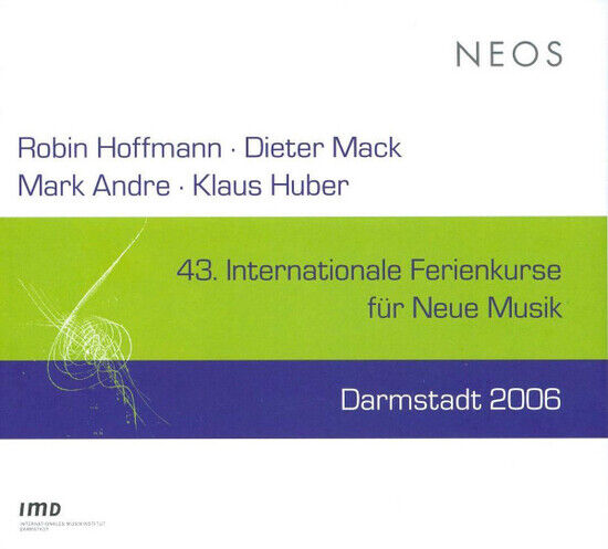 Hoffmann/Mack/Andre - 43 Int.Ferienkurse Neue M