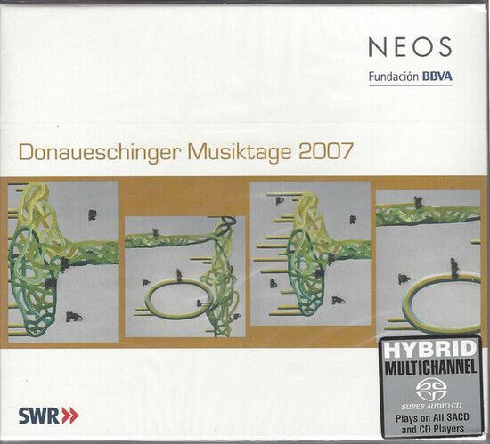 V/A - Donaueschinger.. -Sacd-