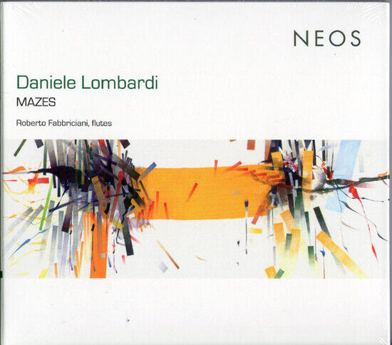 Lombardi, Daniele - Mazes