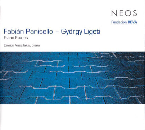 Panisello/Ligeti - Piano Etudes