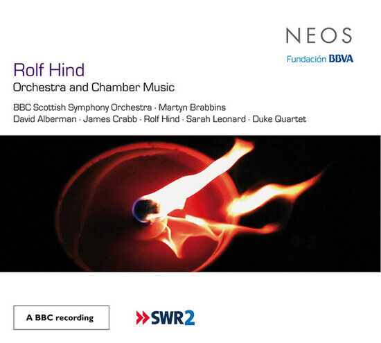 Hind, Rolf - Orchestra and Chamber Mus