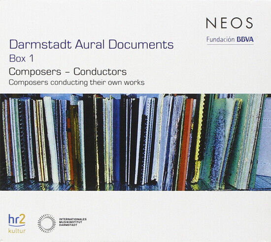 V/A - Darmstadt Aural Documents