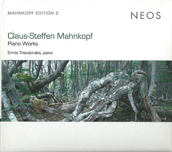 Mahnkopf, C.S. - Piano Works