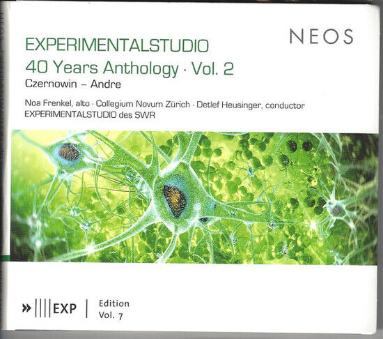 Frenkel, Nora/Collegium N - Experimentalstudio Editio