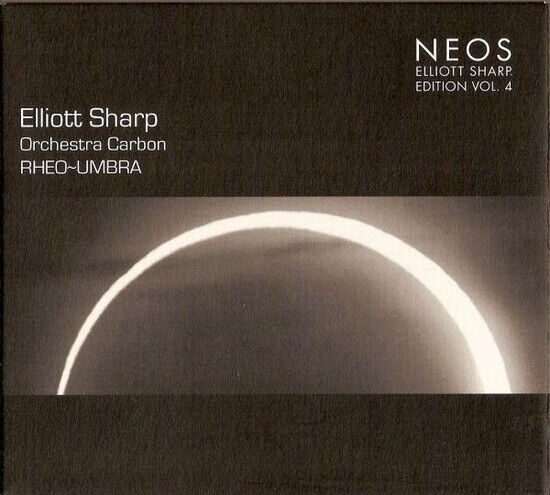 Sharp, Elliot & Orchestra - Rheo-Umbra