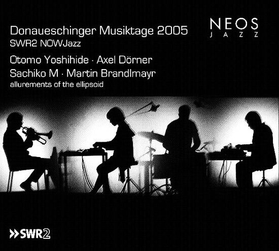 Yoshihide/Dorner/M/Brandl - Donaueschinger..