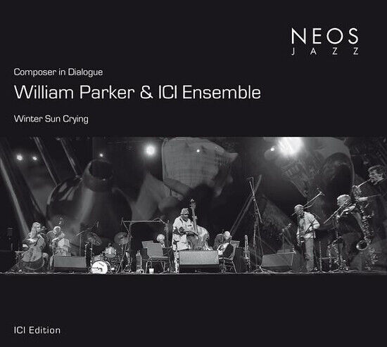 Parker, William - Winter Sun Crying -Sacd-