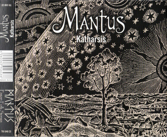 Mantus - Katharsis &.. -Digi-