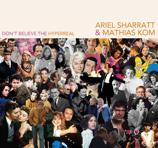 Sharrat, Ariel/Mathias Ko - Don\'t Believe