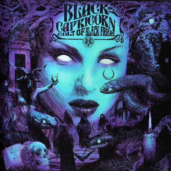 Black Capricorn - Cult of Black Friars