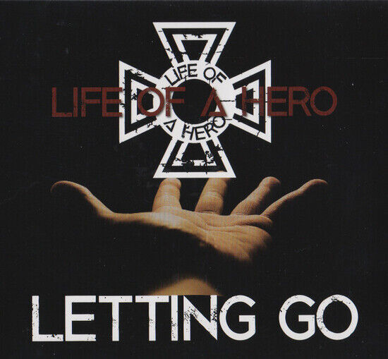 Life Of a Hero - Letting go (CD)