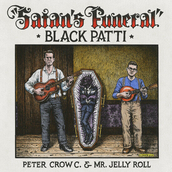 Black Patti - Satan\'s Funeral