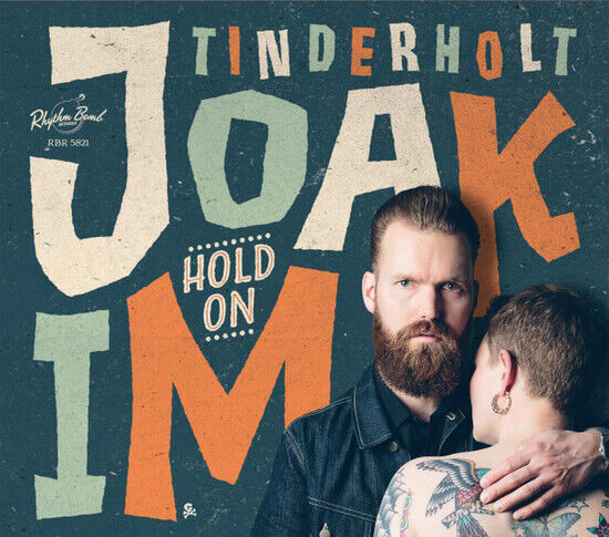 Tinderholt, Joakim & His - You Gotta Do More