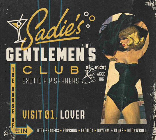 V/A - Sadie\'s Gentlemen\'s..