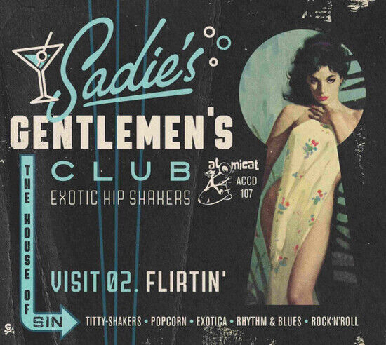 V/A - Sadie\'s Gentlemen\'s..