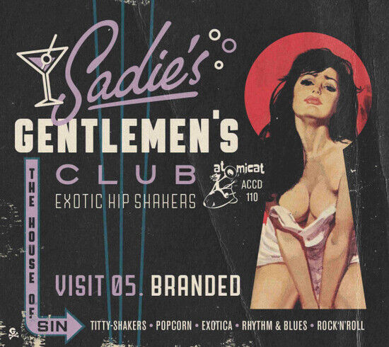 V/A - Sadie\'s Gentlemen\'s..